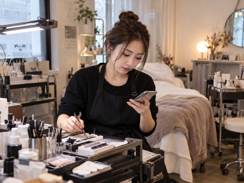 從看見小店的辛苦開始